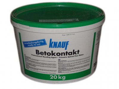 Бетоноконтакт Кнауф (20 кг)